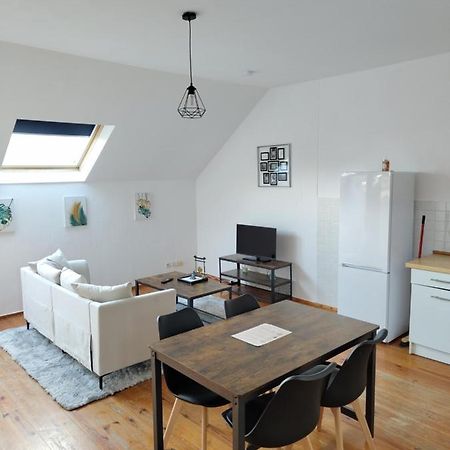 Cosy Appartement 2 Chambres Pont-de-lʼArche 외부 사진